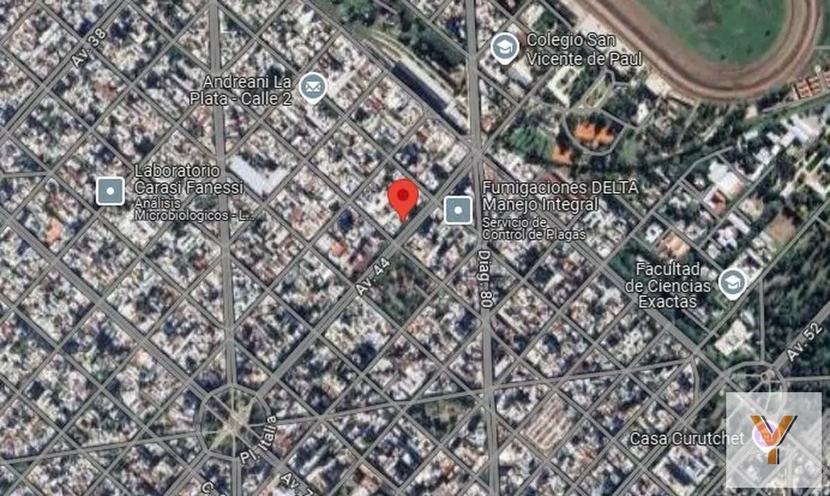 Terreno en venta - 300Mts2 - La Plata 5