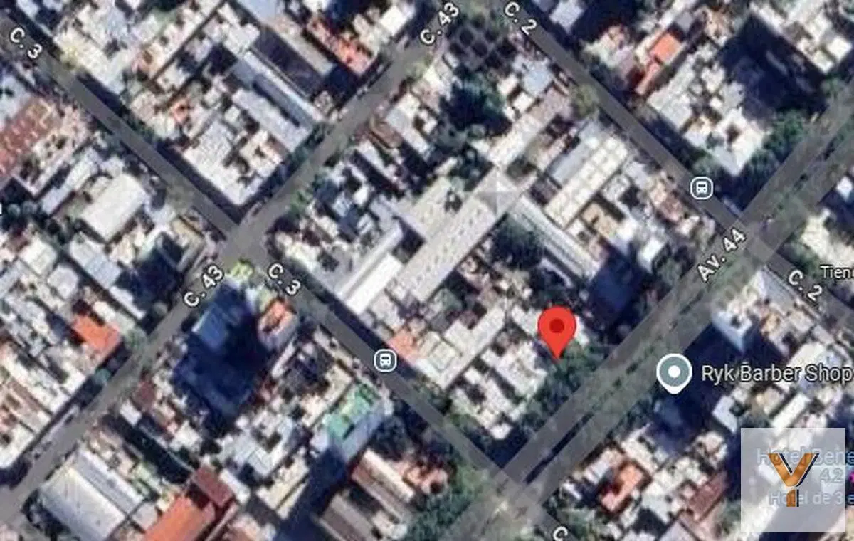 Terreno en venta - 300Mts2 - La Plata 3