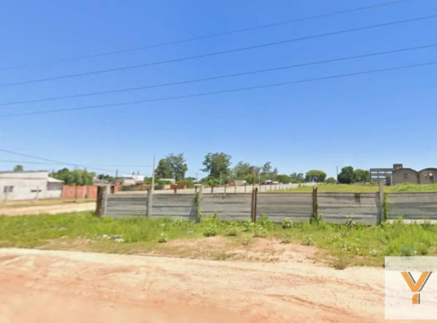 Terreno en venta - 320,72Mts2 - Concordia 3