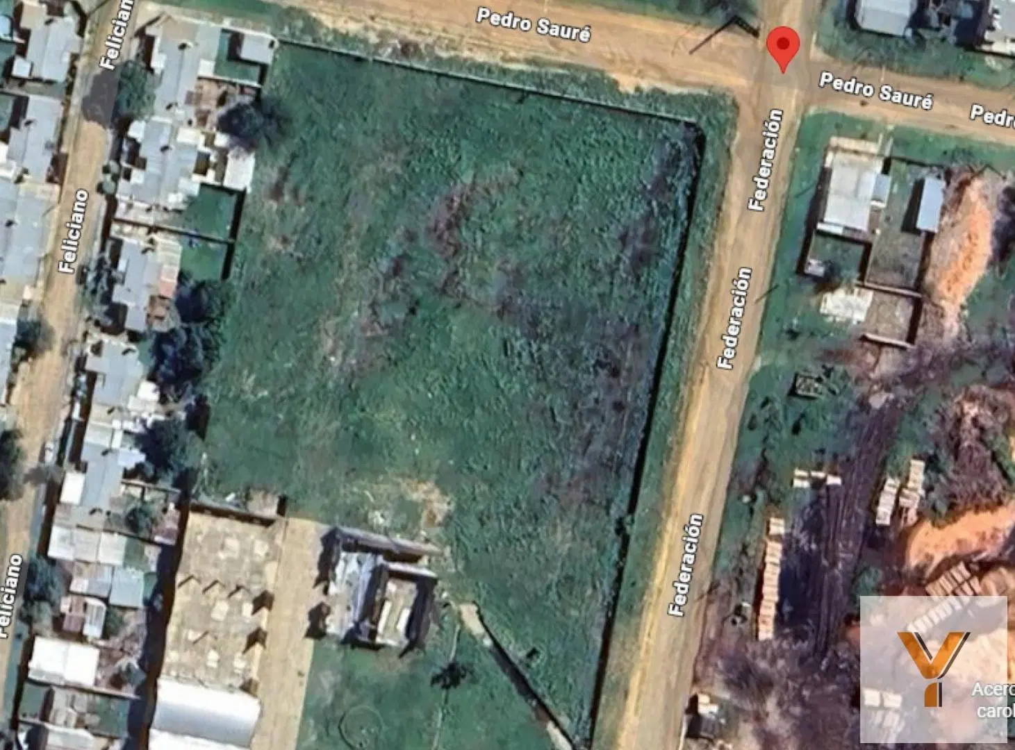 Terreno en venta - 320,72Mts2 - Concordia 5