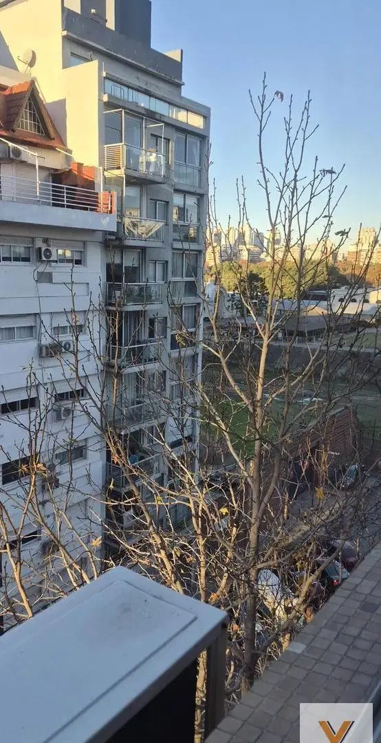 Departamento en Venta - 1 Dormitorio 1 Baño - 30mts - Palermo 4