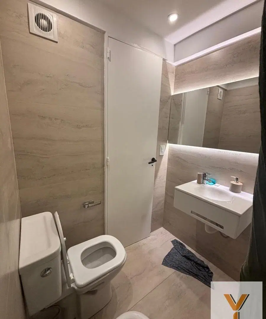 Departamento en Alquiler - 1 Dormitorio 1 Baño - 44mts - Mar Del Plata 2