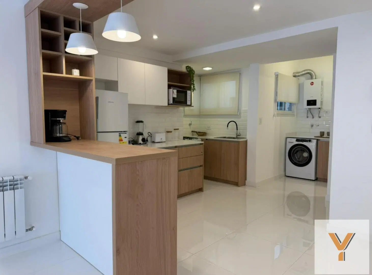 Departamento en Venta - 2 Dormitorios 2 Baños - 75mts - Mar Del Plata 2