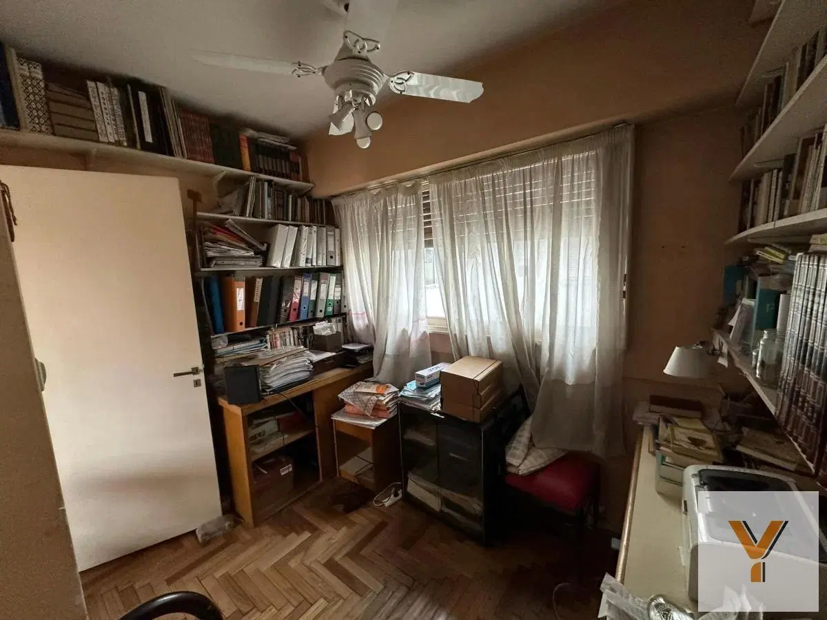 Departamento en venta - 3 Dormitorios 2 Baños - 90mts2 - Caballito 3