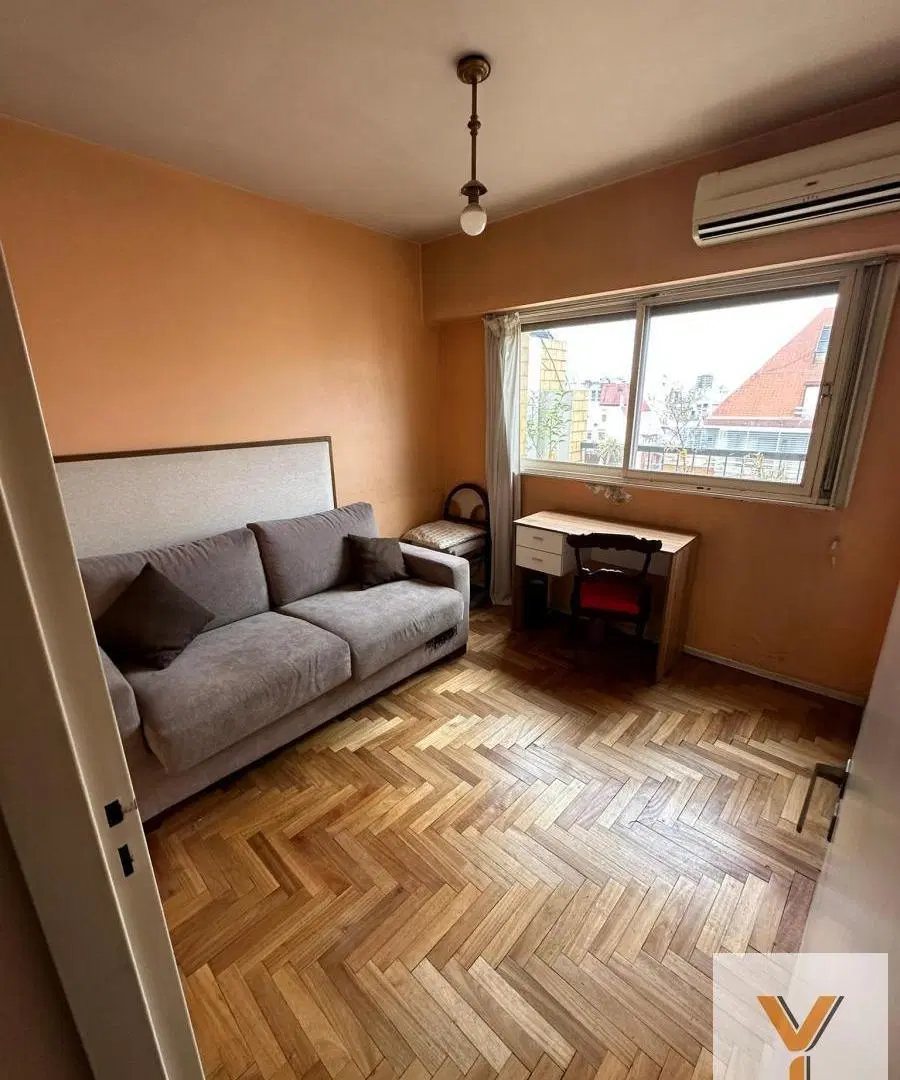 Departamento en venta - 3 Dormitorios 2 Baños - 90mts2 - Caballito 2