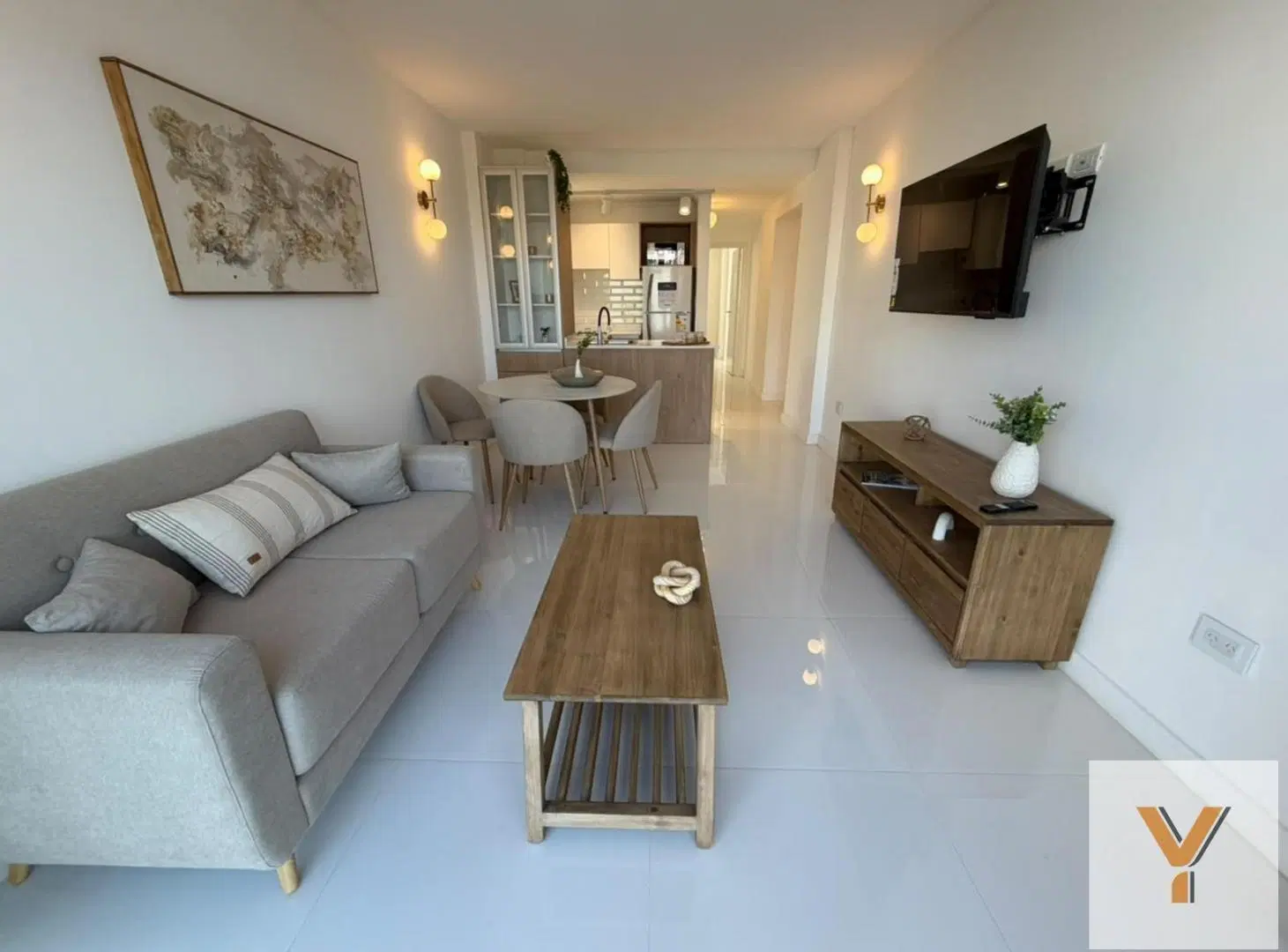 Departamento en Venta - 1 Dormitorio 1 Baño - 43mts - Mar Del Plata 4