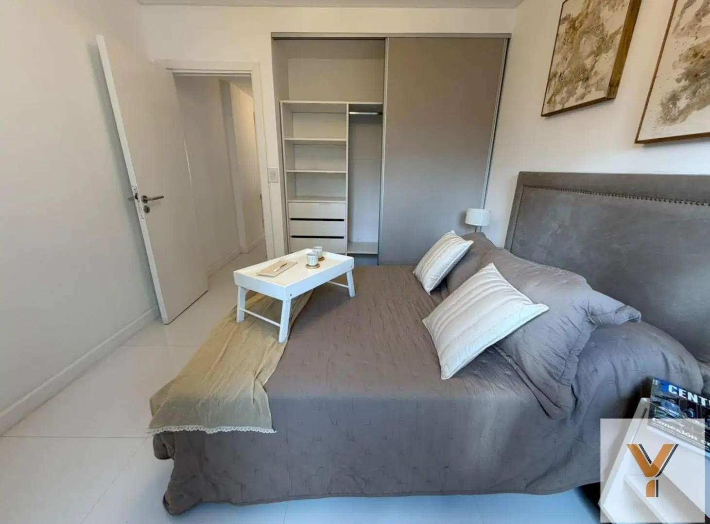 Departamento en Venta - 1 Dormitorio 1 Baño - 43mts - Mar Del Plata 2