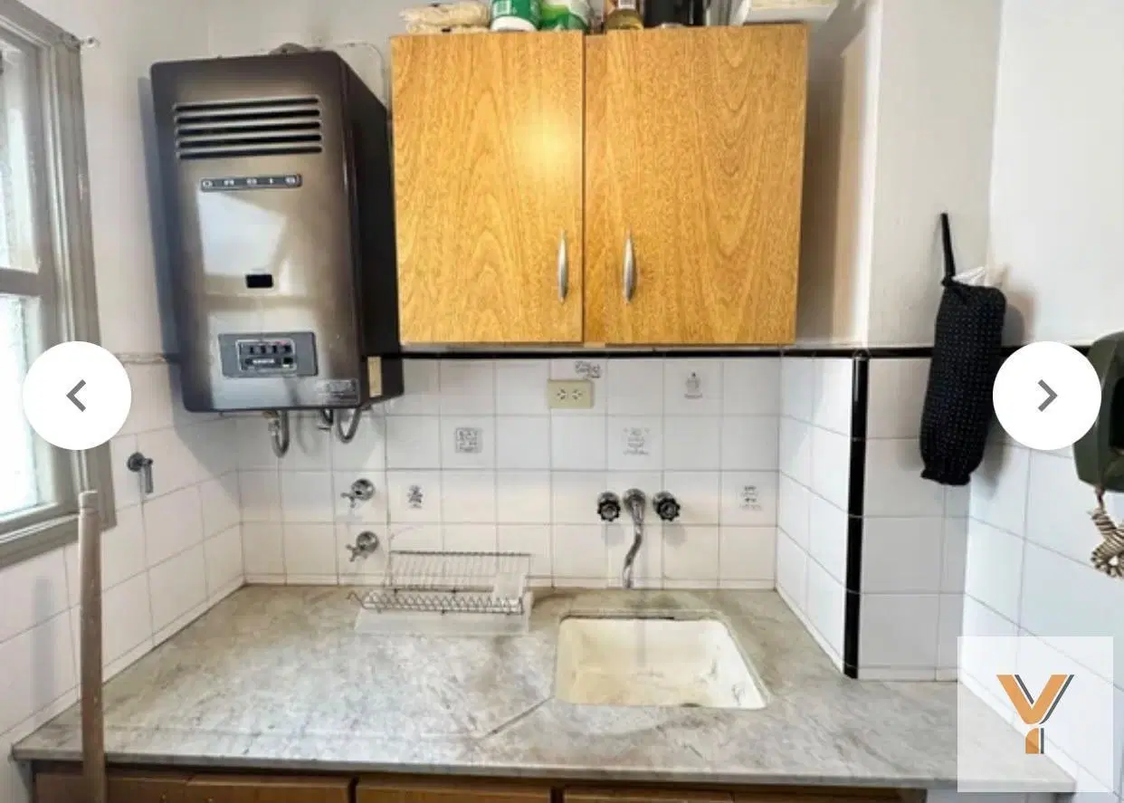 Departamento en Alquiler - 1 Dormitorio 1 Baño - 30mts - Mar Del Plata 2