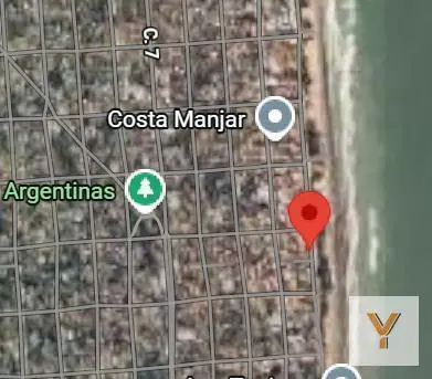 Departamento en venta - 2 Dormitorios 2 Baños - Las Toninas 5