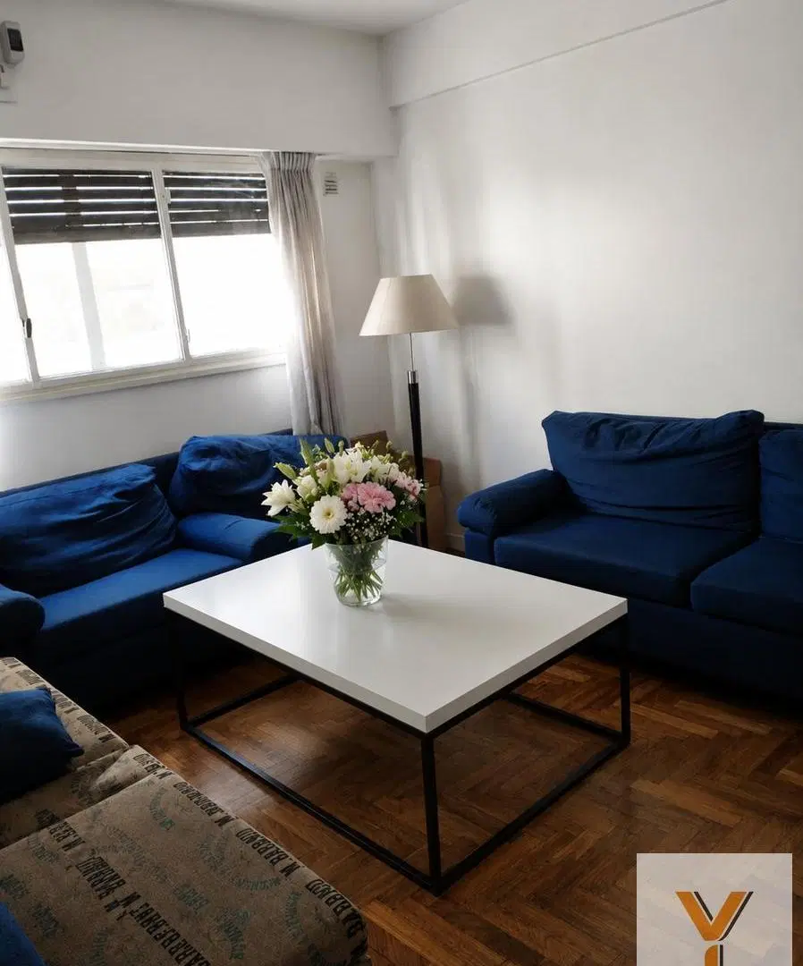 Departamento en Alquiler - 2 Dormitorios 1 Baño - 55mts - Recoleta 5