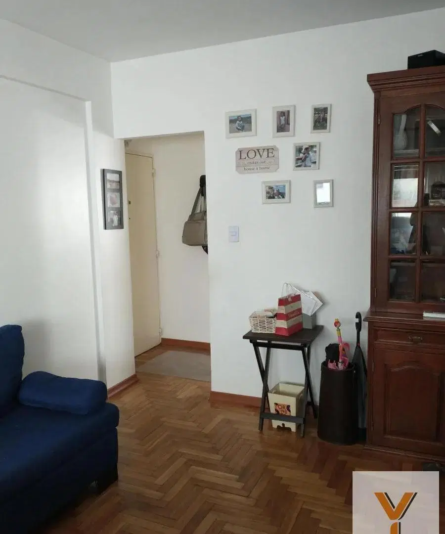 Departamento en Alquiler - 2 Dormitorios 1 Baño - 55mts - Recoleta 2