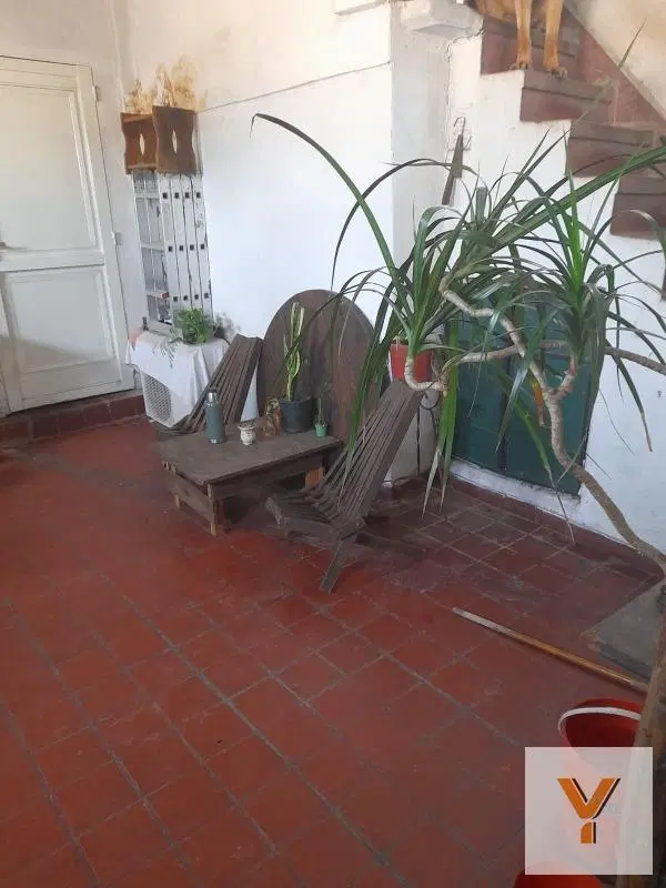 PH en venta - 2 dormitorios 1 baño - patio - 168  mts2 - Pompeya 3