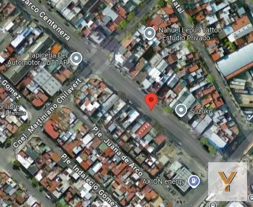 PH en venta - 2 dormitorios 1 baño - patio - 168  mts2 - Pompeya 5