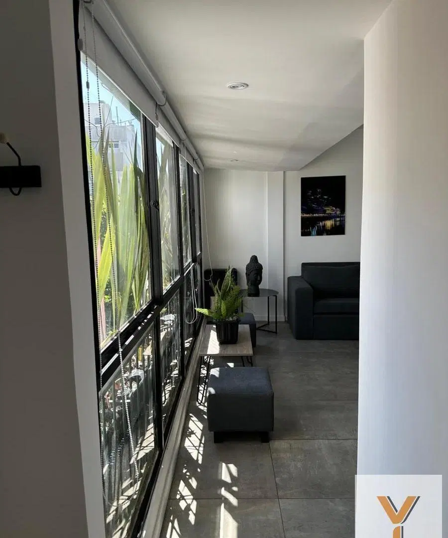Departamento en Venta - 2 Dormitorios 1 Baño - 49.13mts - Palermo 2