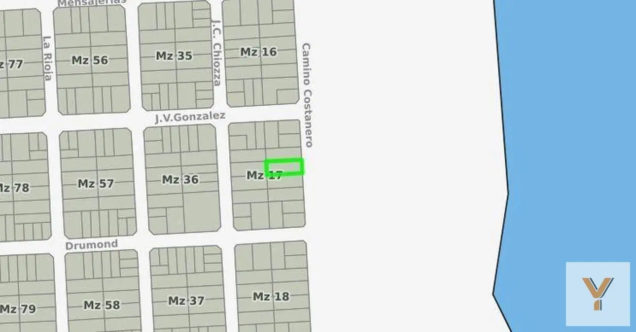 Terreno en venta - 600Mts2 - San Bernardo del Tuyú 3