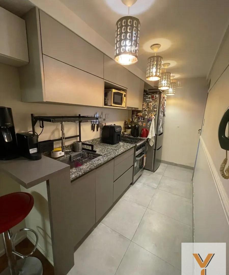 Departamento en Venta - 2 Dormitorios 1 Baño - 57mts - Recoleta