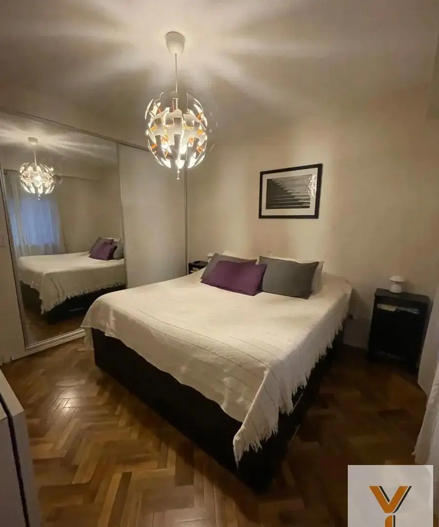 Departamento en Venta - 2 Dormitorios 1 Baño - 57mts - Recoleta 4