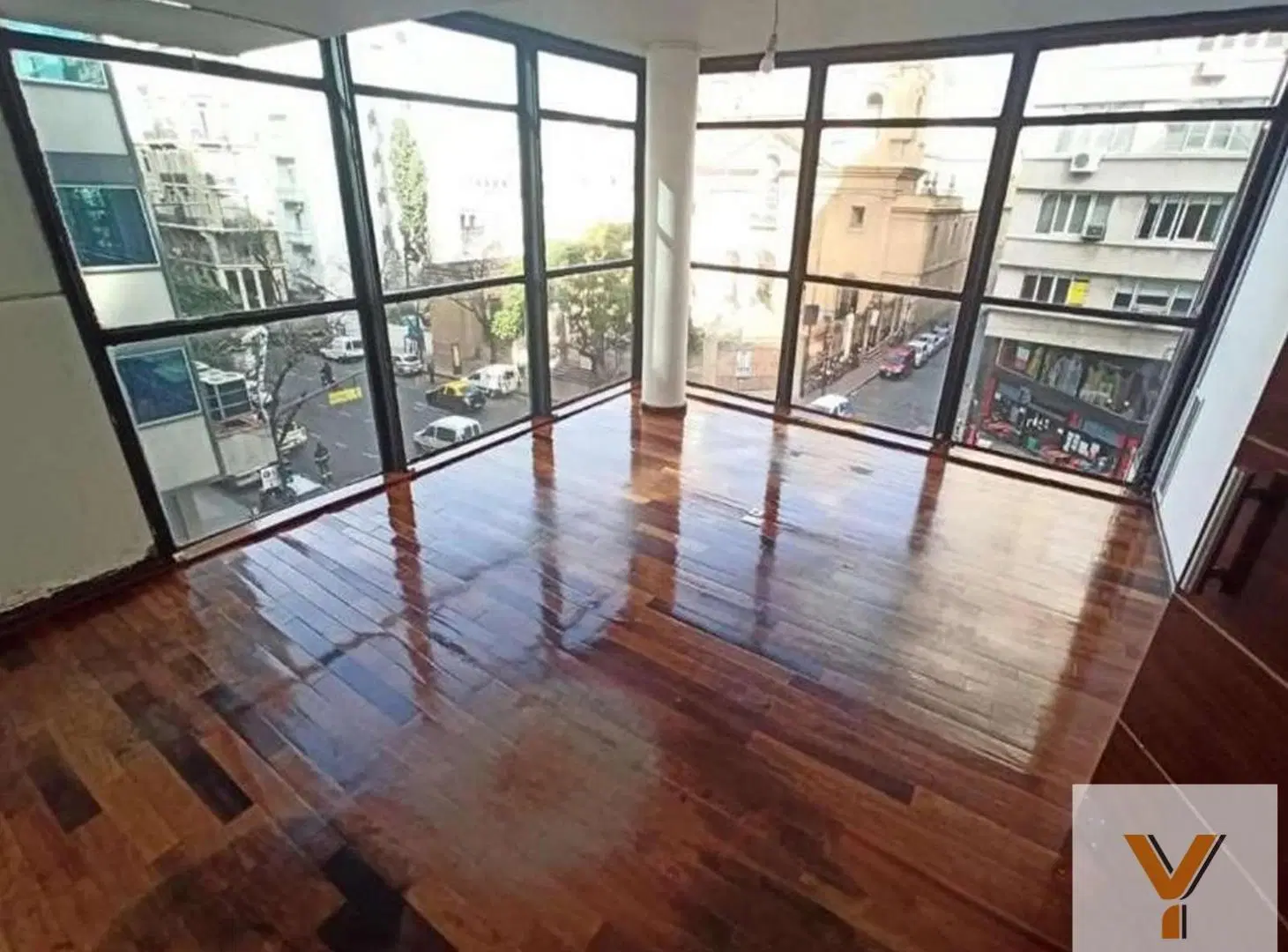 Oficina en venta - 3 Oficinas 1 Baño - 106Mts2 - San Nicolás 5