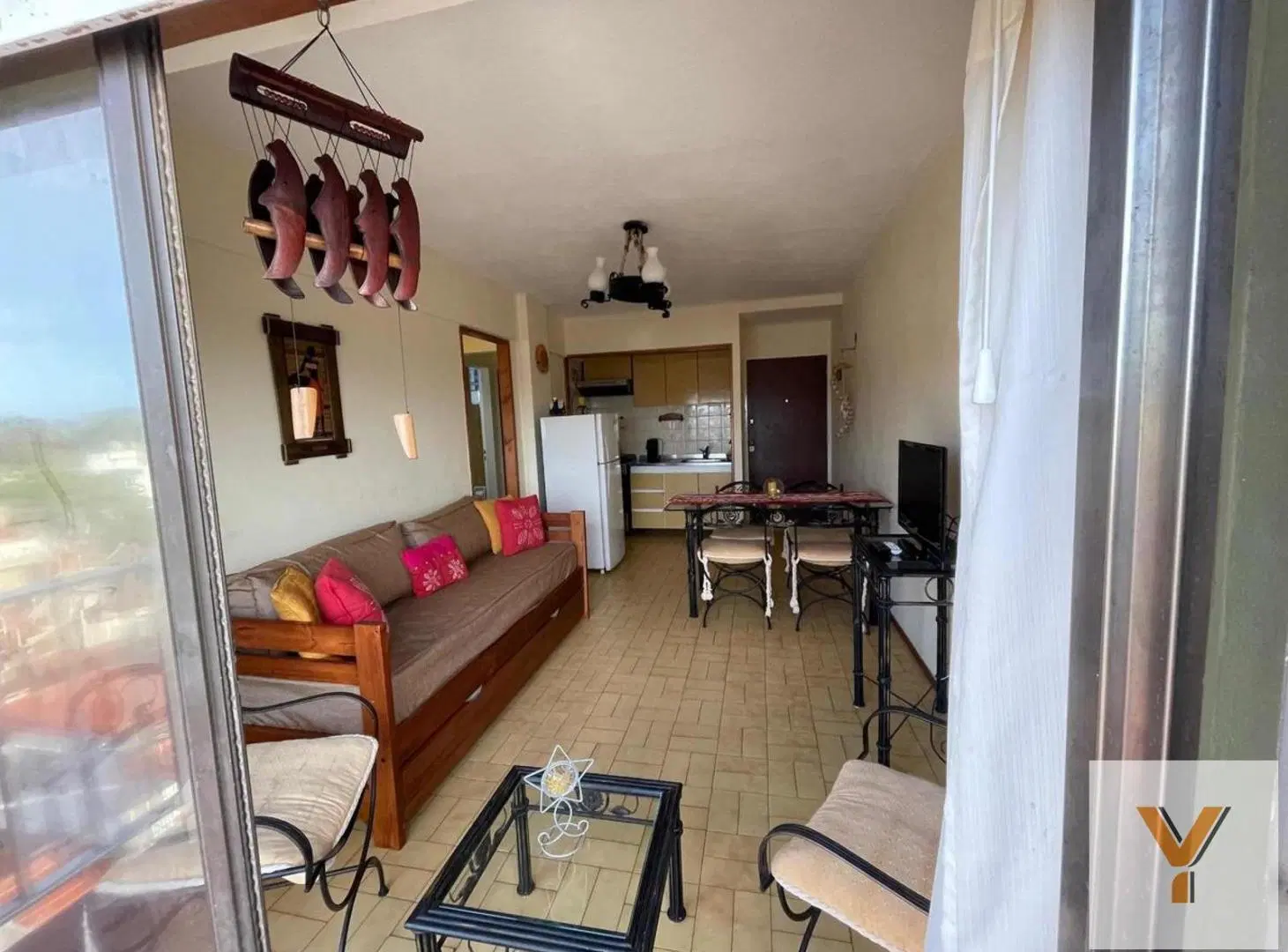 Departamento en venta - 1 Dormitorio 1 Baño 1 Cochera - 45Mts2 - San Clemente del Tuyú 4