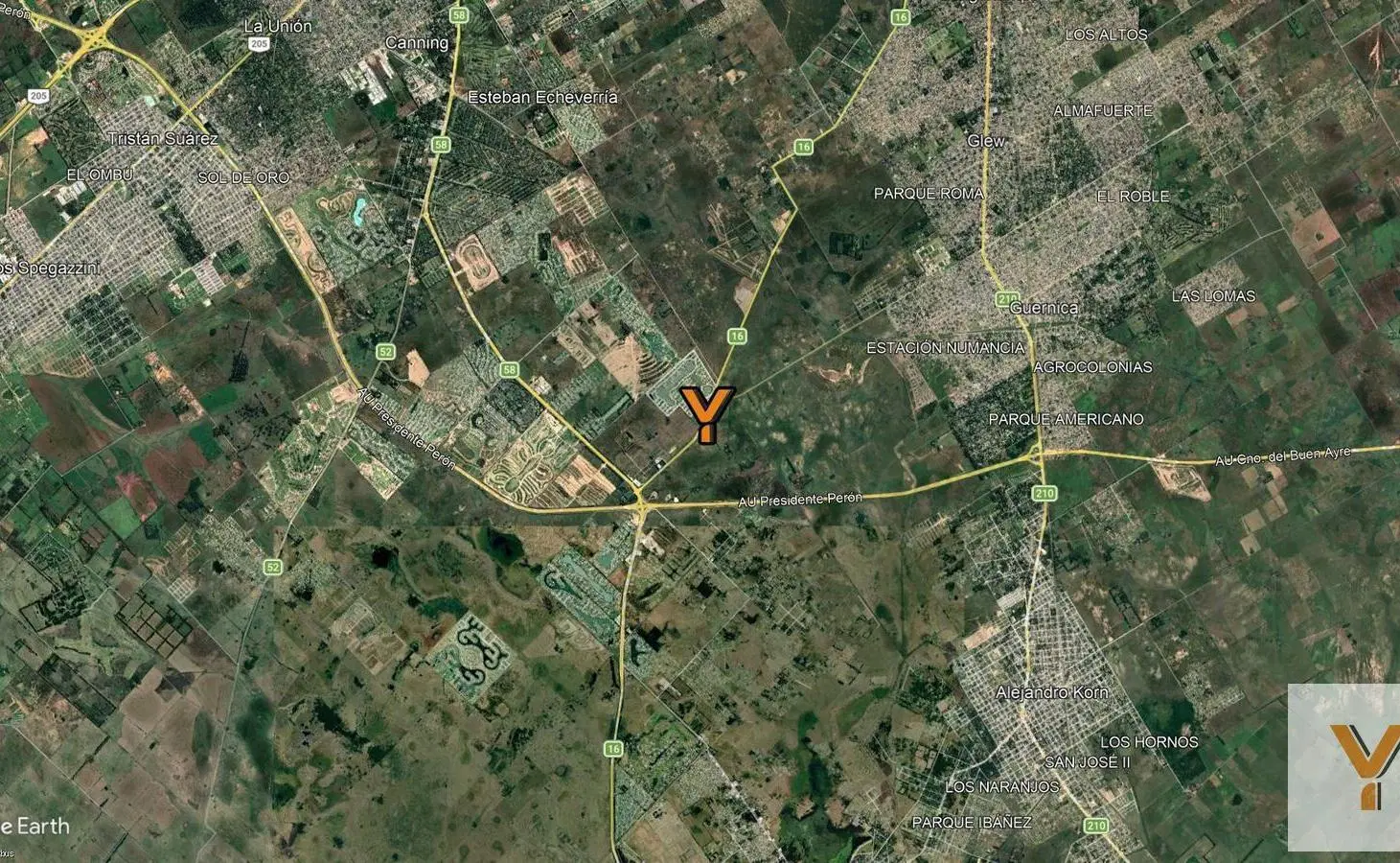 Terreno en Venta - 750mts2 - Horizontes Al Sur 5