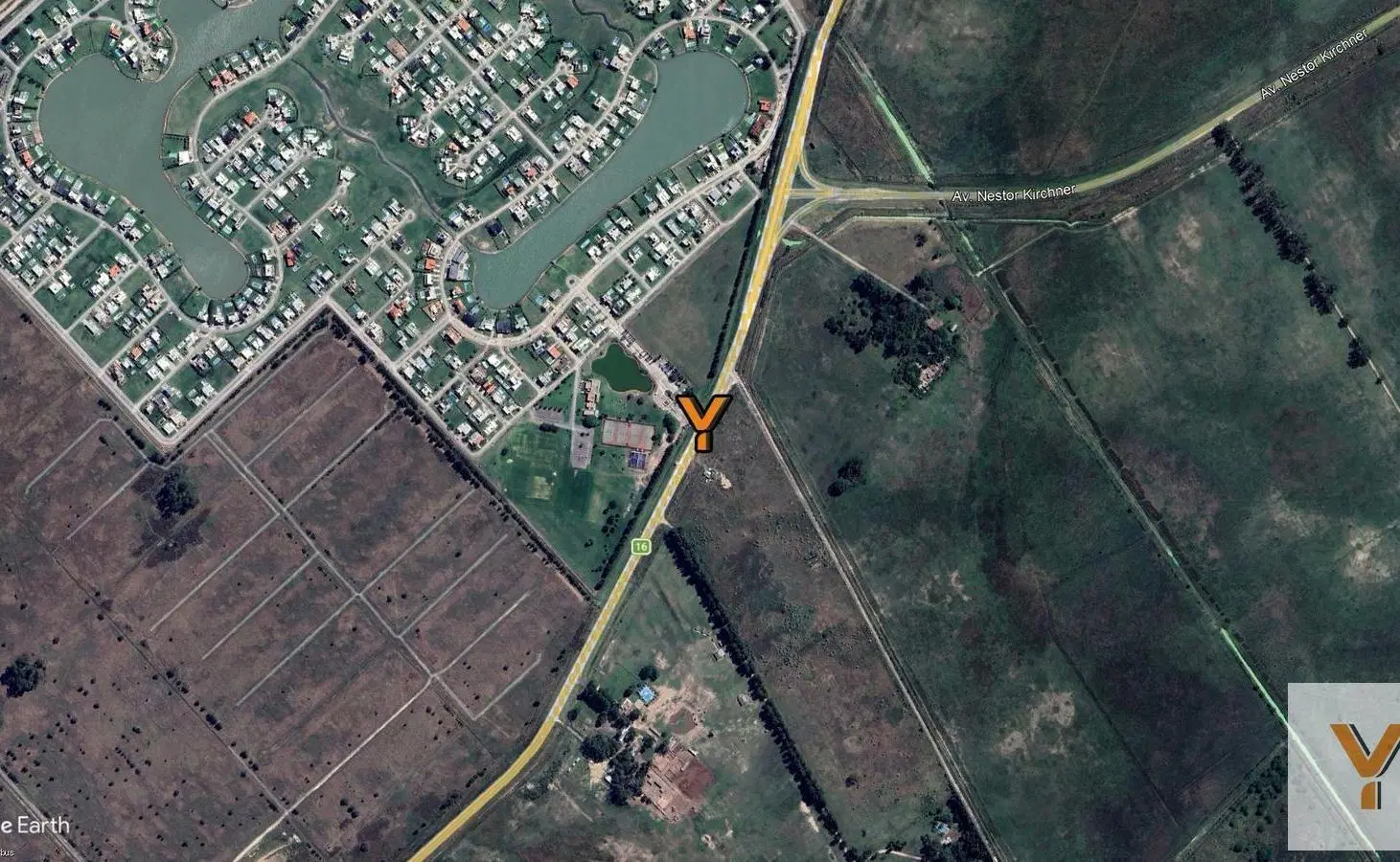 Terreno en Venta - 750mts2 - Horizontes Al Sur 4