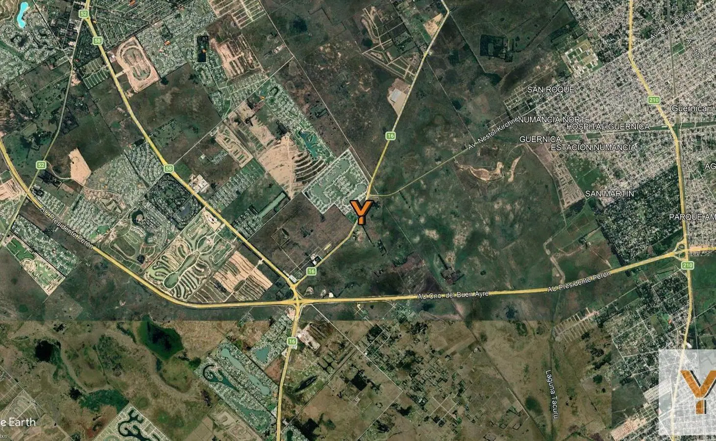 Terreno en Venta - 750mts2 - Horizontes Al Sur 8
