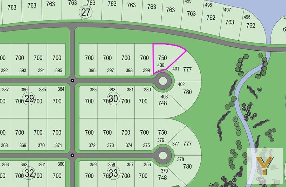 Foto de Terreno en Venta - 750mts2 - Horizontes Al Sur, imagen 2