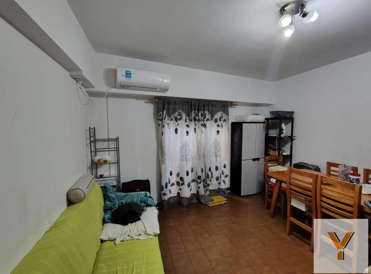 Departamento en Alquiler - 2 Dormitorios 1 Baño - 95mts - Chacarita 2