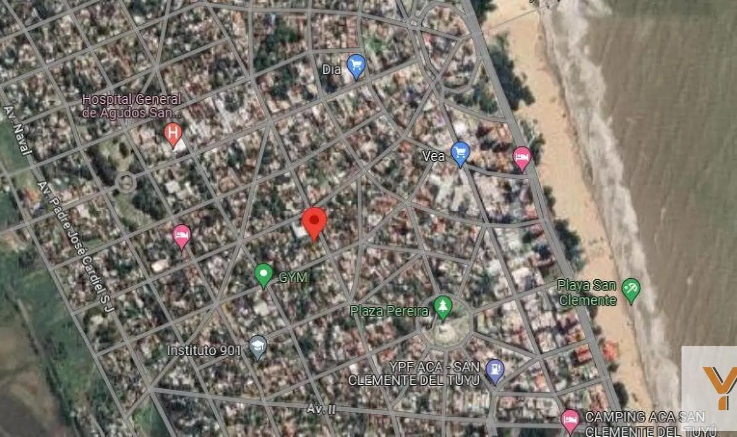 Edificio Comercial en venta - 9 Dormitorios 8 Baños - 650Mts2 - San Clemente del Tuyú 5