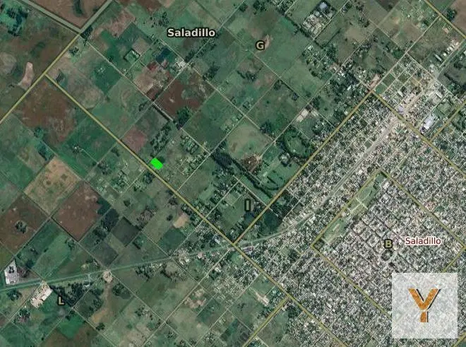 Terreno en venta - 3560Mts2 - Polo, Saladillo 5