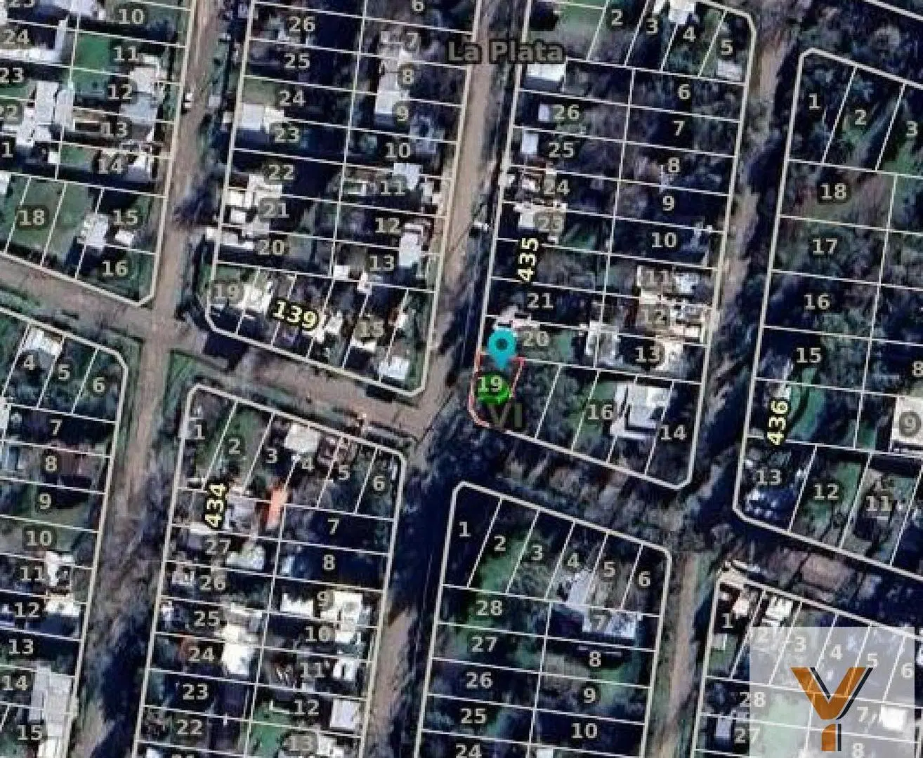 Terreno en venta - 190Mts2 - Arturo Seguí 2
