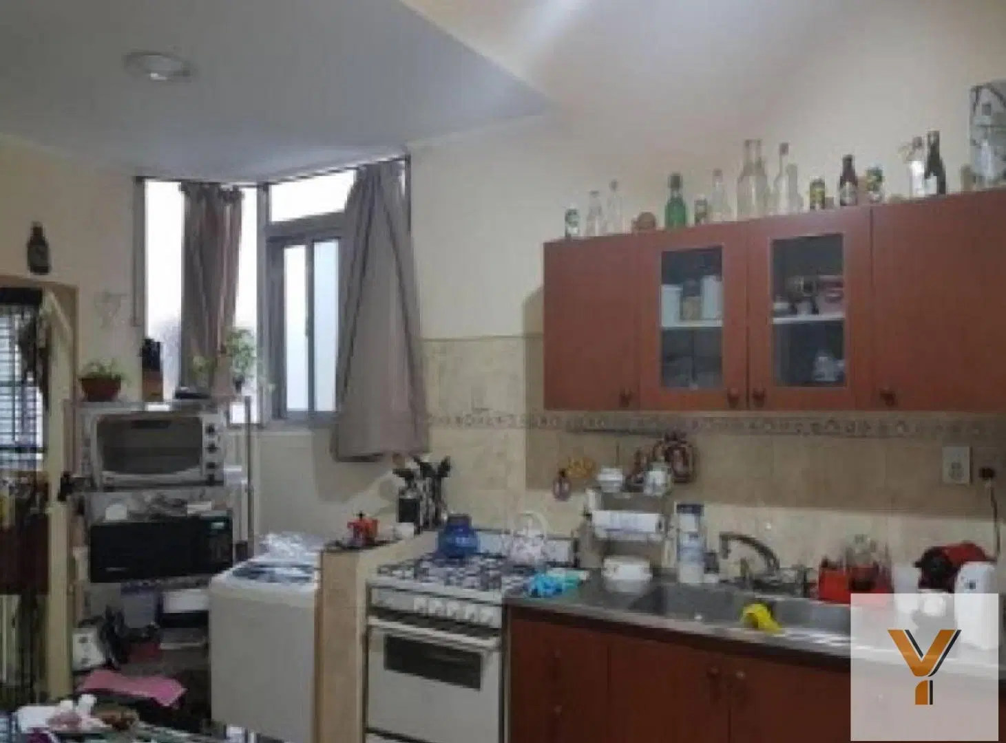 Departamento en venta - 2 Dormitorios 1 Baño - 87mts2 - Barracas 3