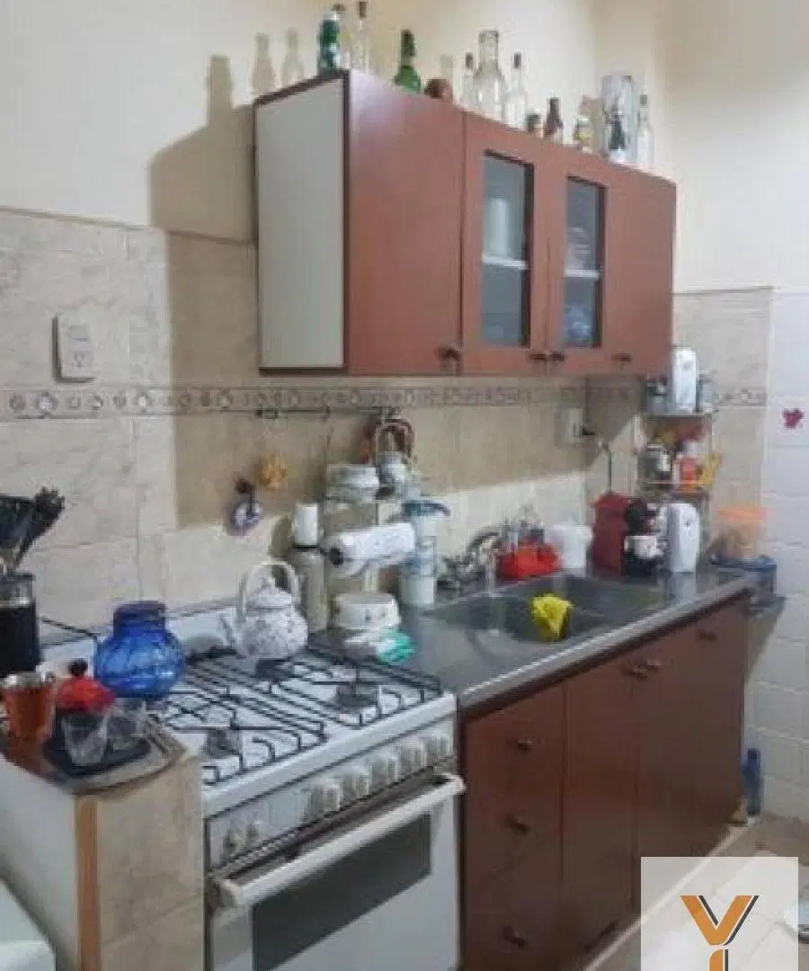 Departamento en venta - 2 Dormitorios 1 Baño - 87mts2 - Barracas 2