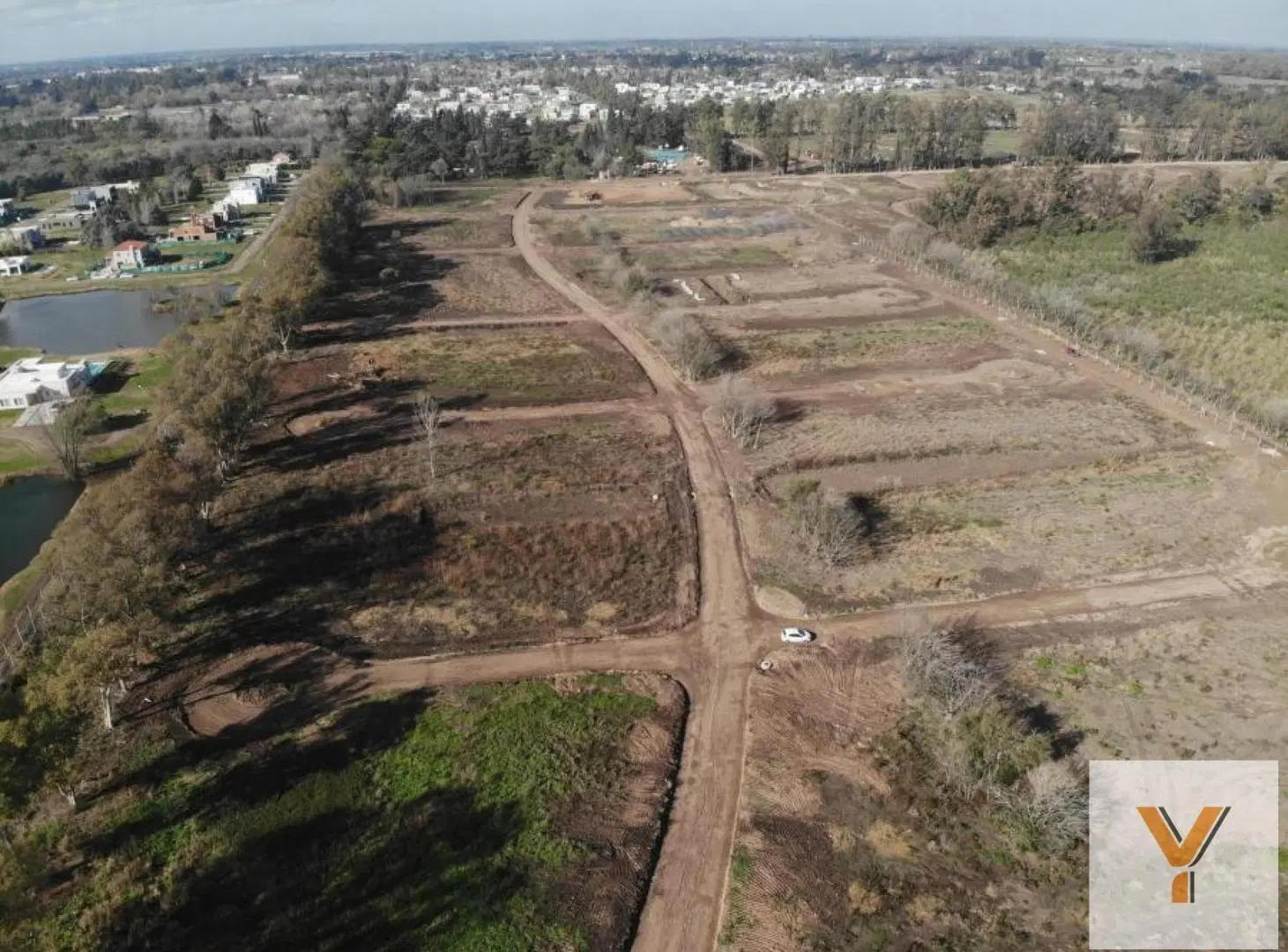 Terreno en venta - 500mts2 - Santa Sofía, Pilar Del Este 3