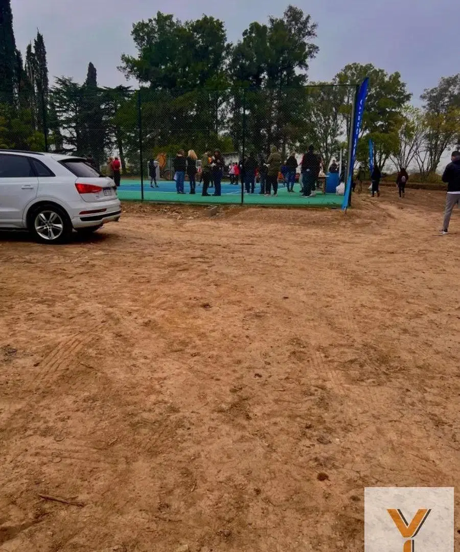 Terreno en venta - 500mts2 - Santa Sofía, Pilar Del Este 5
