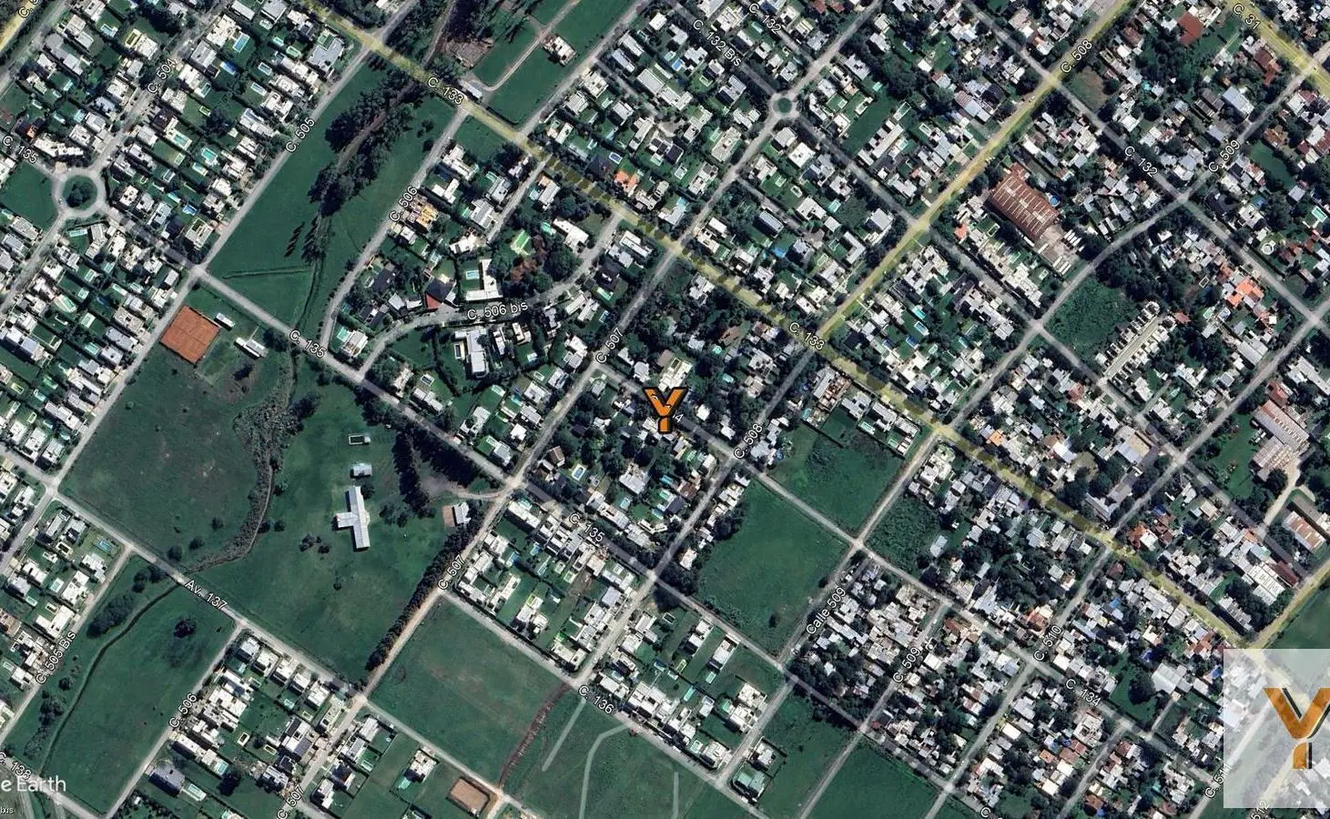 Casa en venta - 3 Dormitorios 1 Baño - La Plata 4