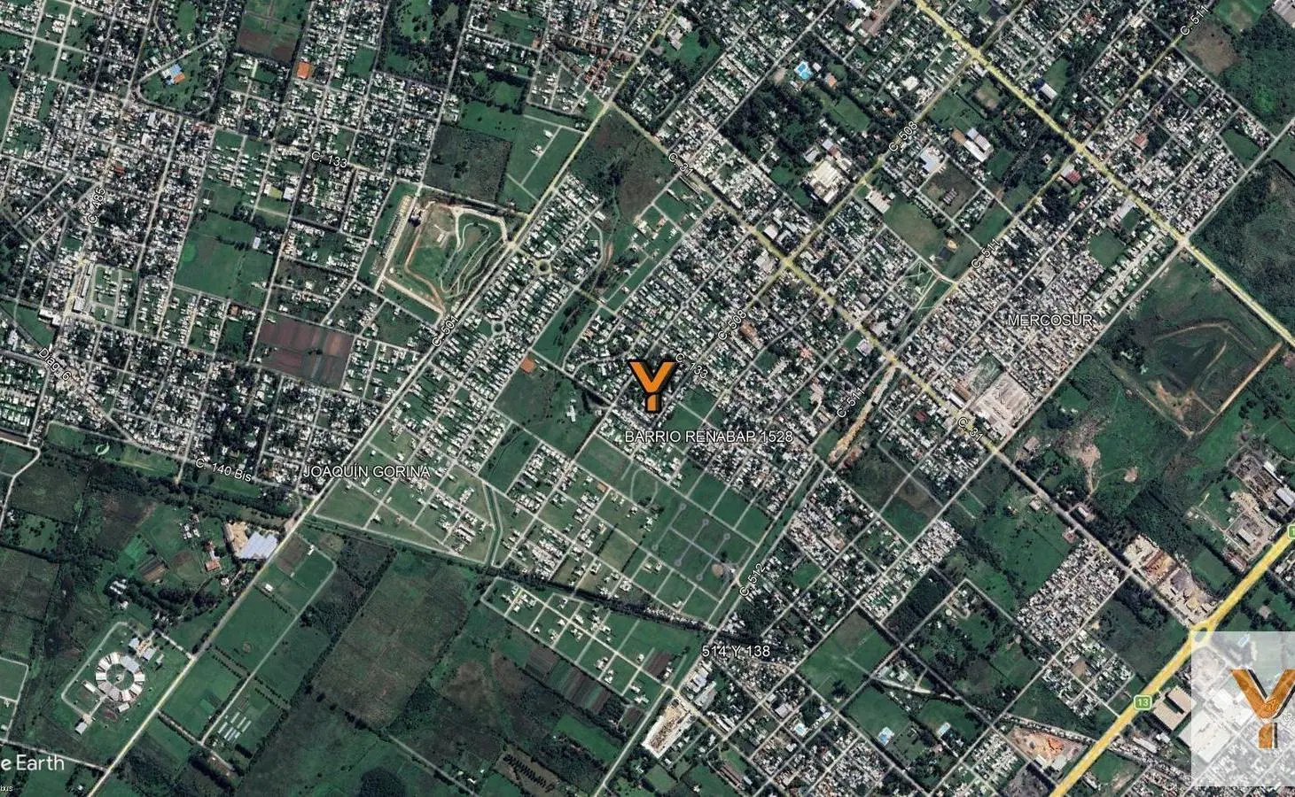 Casa en venta - 3 Dormitorios 1 Baño - La Plata 5