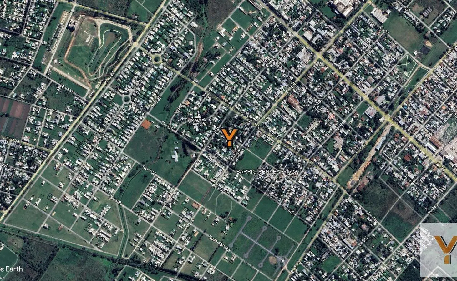 Casa en venta - 3 Dormitorios 1 Baño - La Plata 2