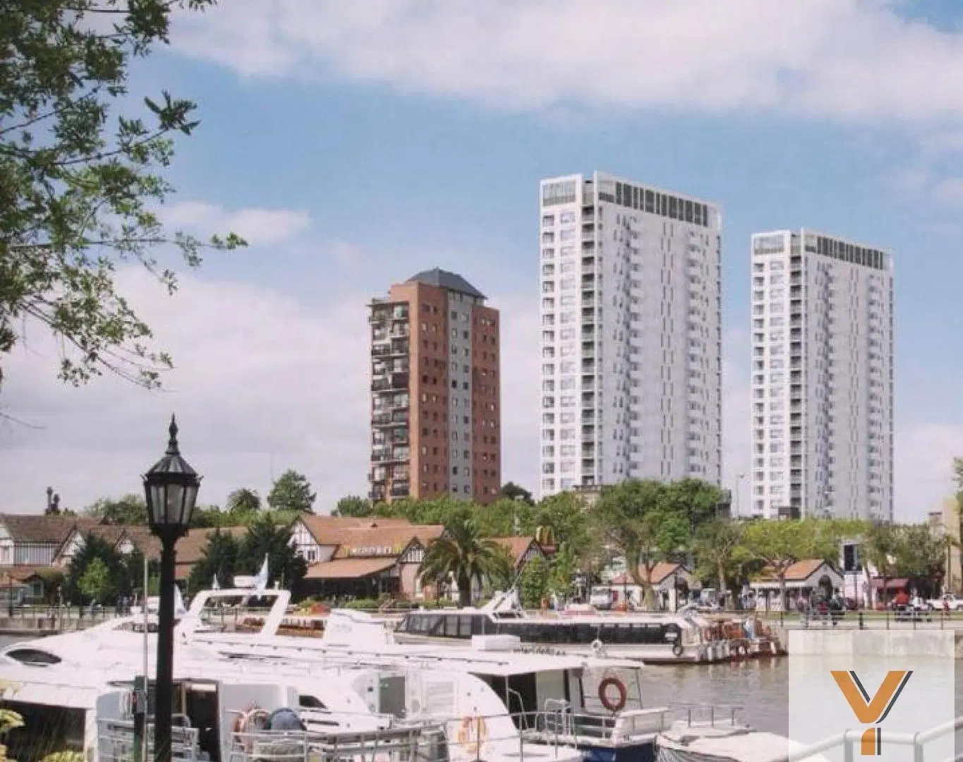 Departamento en venta - 1 Dormitorio 1 Baño - Cochera - 63Mts2 - Tigre 2