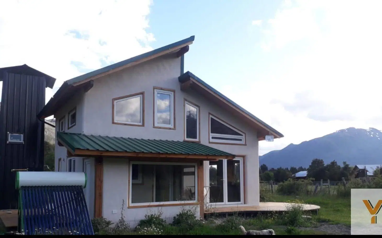 Terreno en venta - 2000Mts2 - Villa del Lago 8