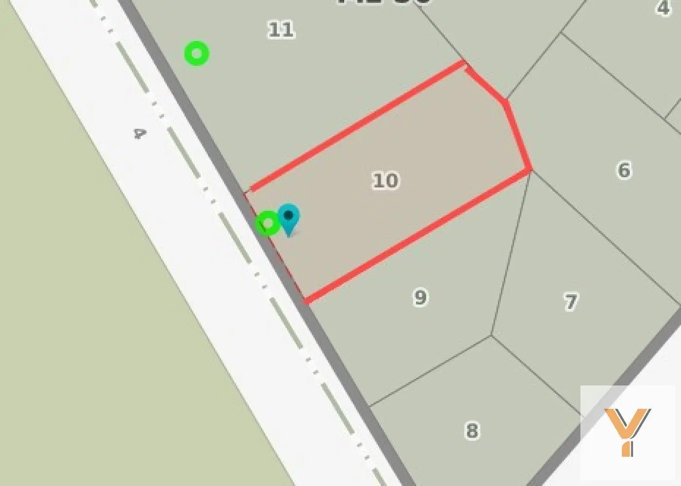 Terreno en venta - 902Mts2 - Villa Gesell 4