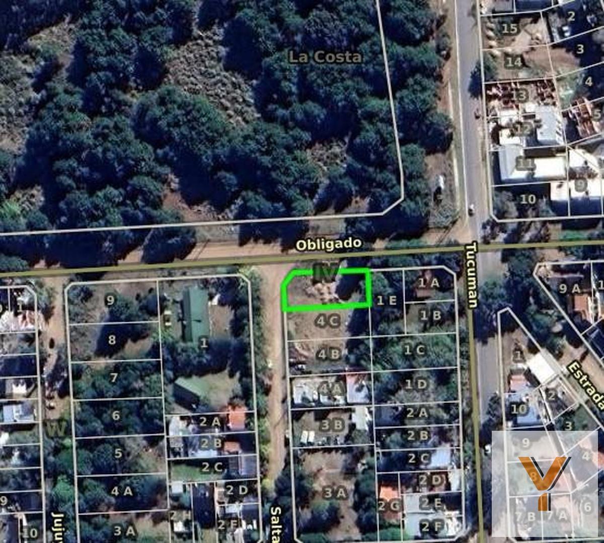 Terreno en venta - 558mts2 - San Bernardo Del Tuyú