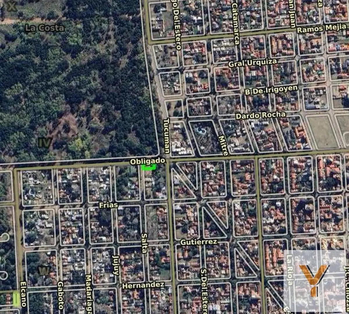 Terreno en venta - 558mts2 - San Bernardo Del Tuyú 5