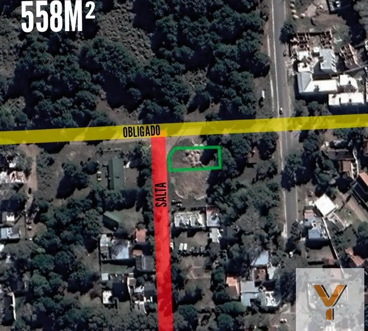 Terreno en venta - 558mts2 - San Bernardo Del Tuyú 4