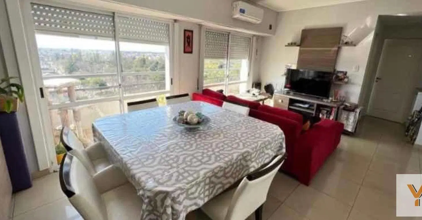 Departamento - Villa Dominico 5