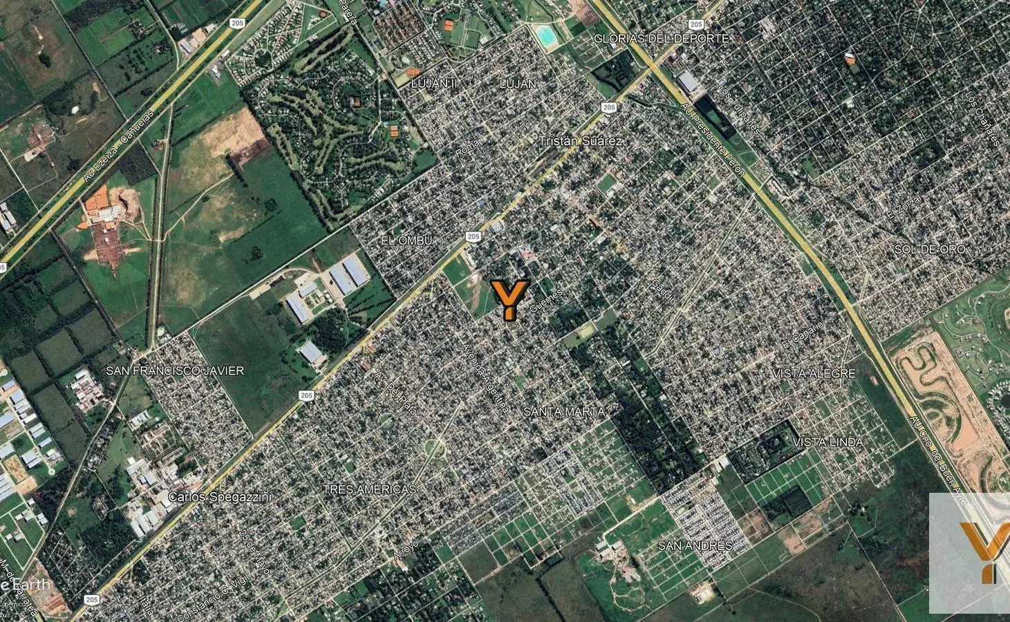 Departamento en venta - 7 Dormitorio 6 Baños - Ezeiza 5