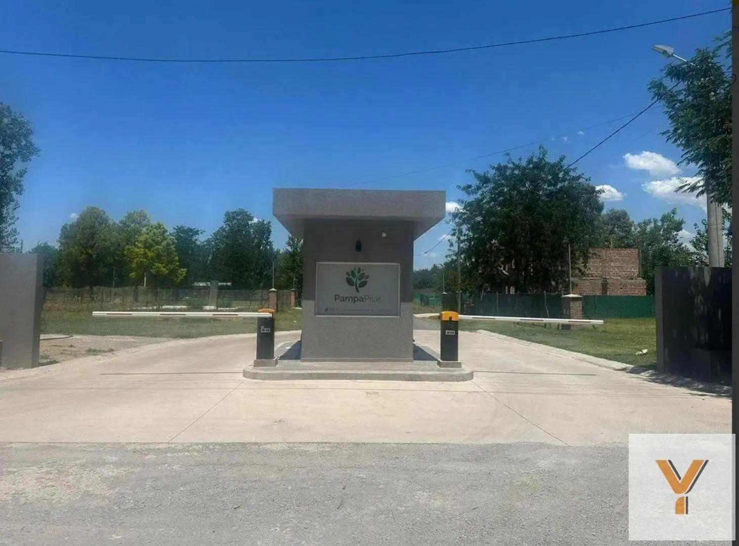 Terreno en venta - 375Mts2 - Pilar 4