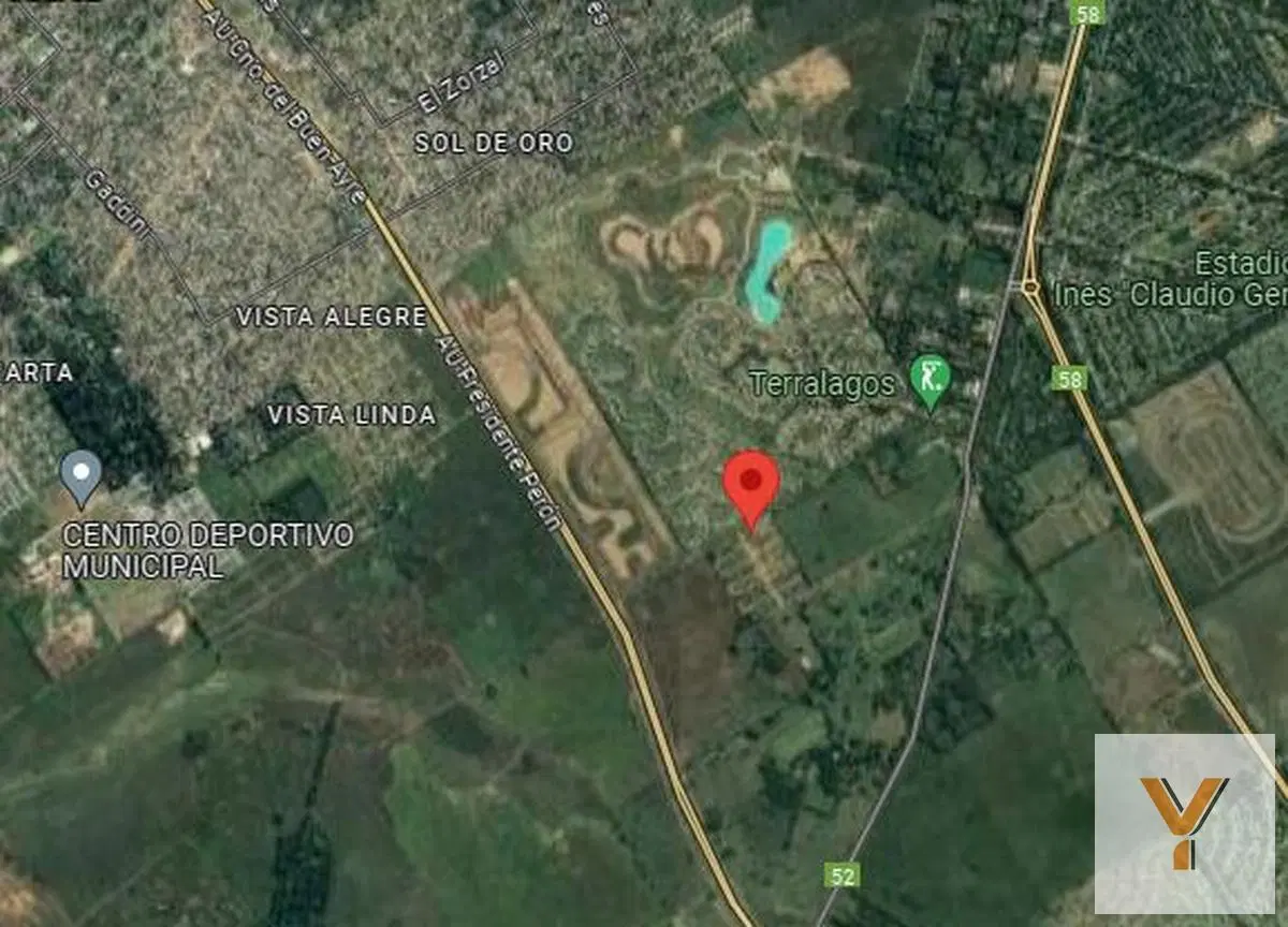 Terreno en venta - 600mts2 - Canning (Ezeiza) 8