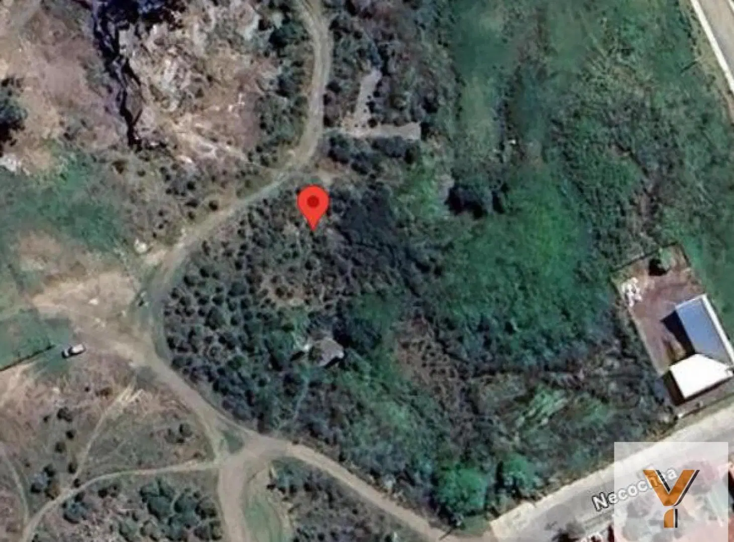 Terreno venta - 25,65x39,9mts - 864mts2 totales - Tandil 8