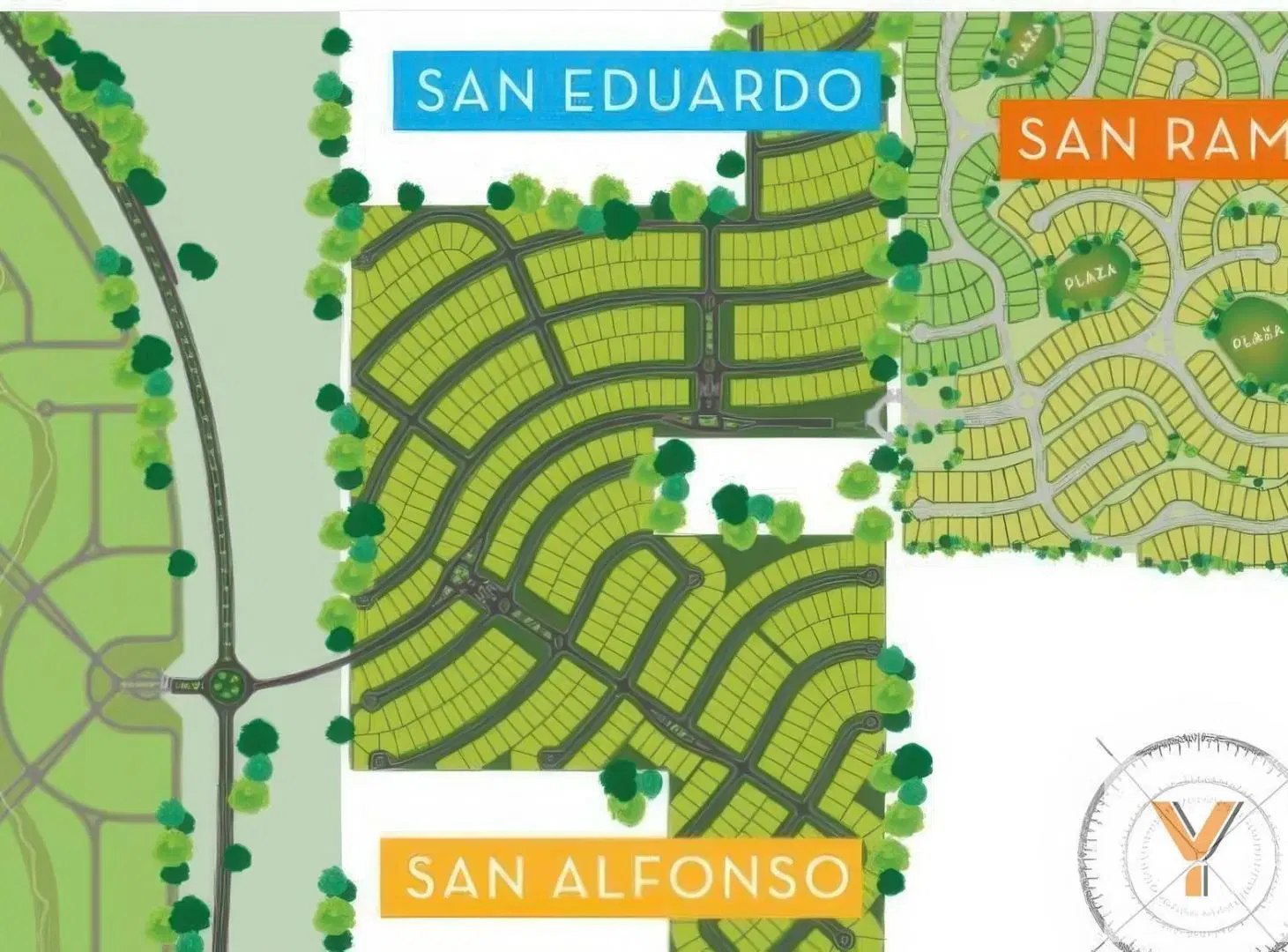 Terreno en venta - 650mts2 - Pilar 1